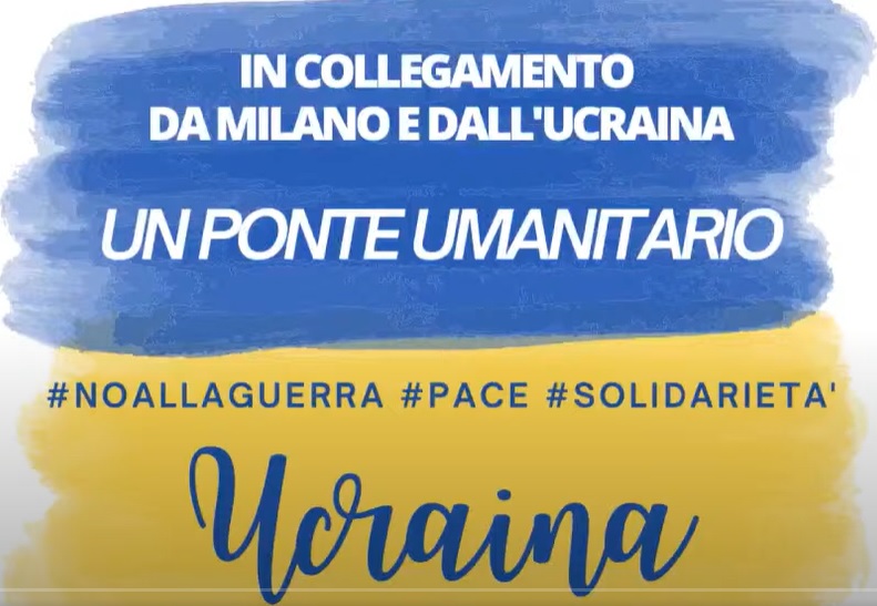 Fondazione Progetto Arca in Ucraina: il videoracconto