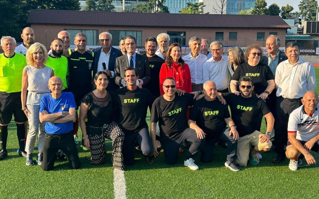 Solidarietà in gol: quadrangolare di calcio per aiutare Filippo nella sfida contro la Sindrome di Hunter