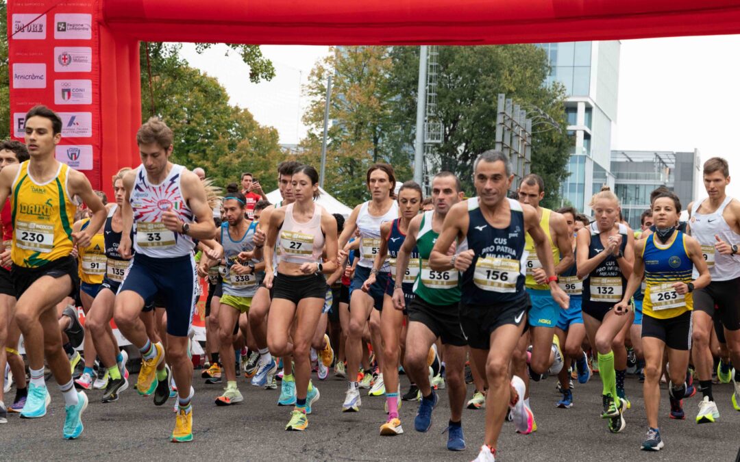 La CorriBicocca in pista contro la sclerosi multipla