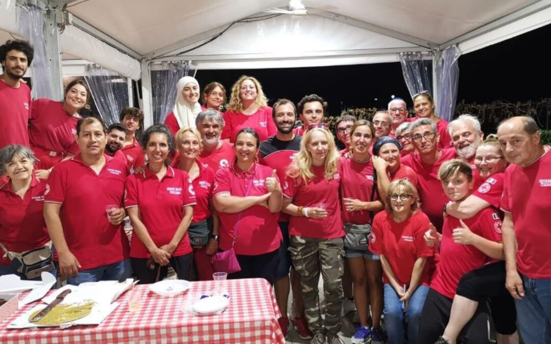 Croce Rossa San Donato, conclusa la 16^ edizione della festa estiva. Appuntamento al 2025