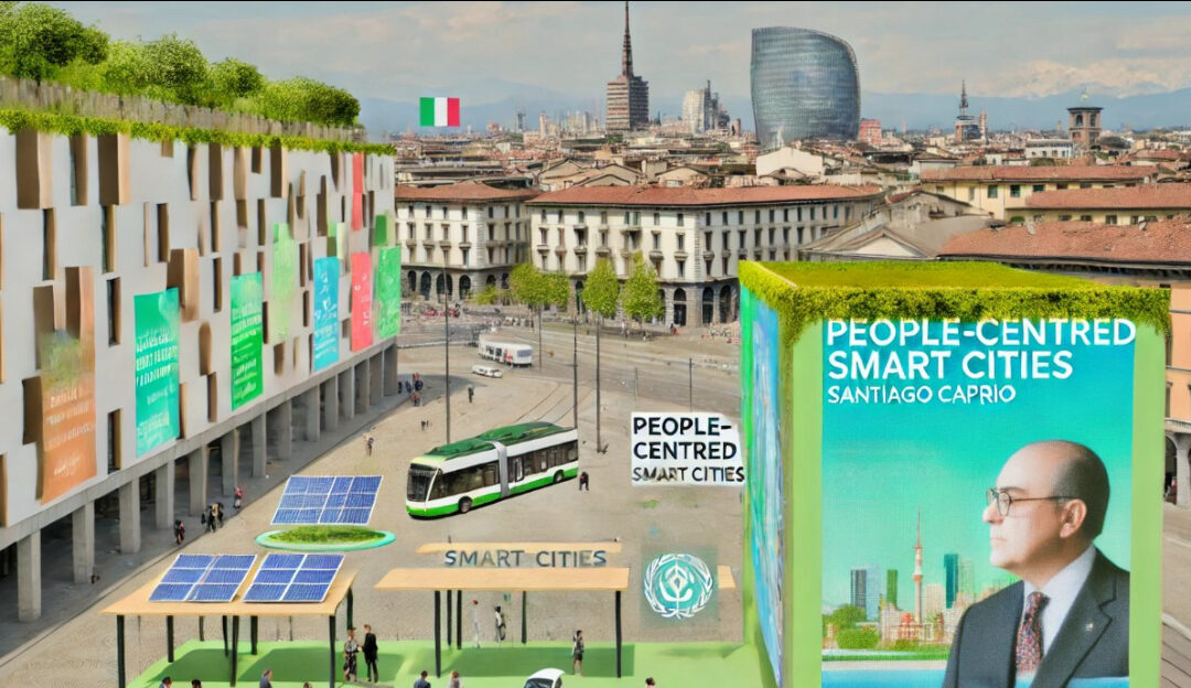 Milano Green Week e il ruolo del PolisMaker: Linee Guida ONU per le Smart Cities