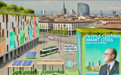 Milano Green Week e il ruolo del PolisMaker: Linee Guida ONU per le Smart Cities