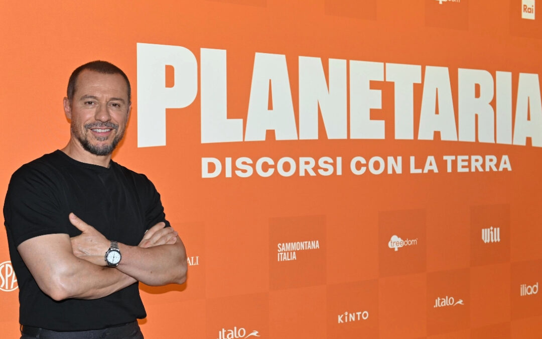 La Lezione zero di sostenibilità con Stefano Accorsi