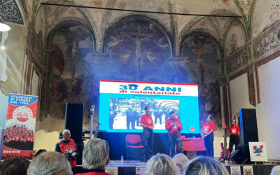 I 30 anni dei City Angels, Furlan: “All’inizio eravamo in 4, oggi siamo 600”